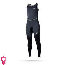 Magic Marine Damen Ultimate 1.5Mm Long John Wetsuit - Schwarz Magic Marine Damen Ultimate 1.5Mm Long John Wetsuit - Schwarz