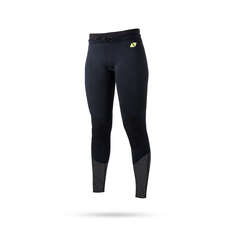 Magic Marine Womens Ultimate 1.5mm Neoprene Flatlock Pant 2023 - Black