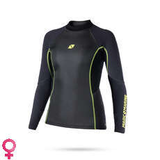 Magic Marine Damen Ultimate 1.5Mm Neopren Ls Weste - Schwarz