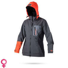 Magic Marine Damen 2-Lagen Segeljacke - Dunkelgrau Magic Marine Damen 2-Lagen Segeljacke - Dunkelgrau