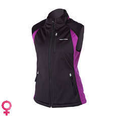 Magic Marine Para Mujer Ce?ida Chaqueta - Negro