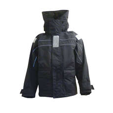 Maindeck Coastal Sailing Jacket 2023 - Black