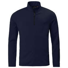 Musto Synergy 1/2 Zip Microfleece-Oberteil - True Navy 80407 Musto Synergy 1/2 Zip Microfleece-Oberteil - True Navy 80407