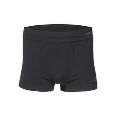 Musto Active Base Layer 2 Pack Boxer Shorts - Black