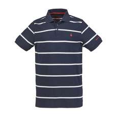 Musto Air UV Fast Dry Short Sleeves Michael Polo - True Navy