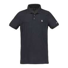 Musto Air UV Fast Dry Short Sleeves Sennen Polo - Black