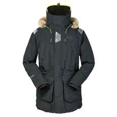 Musto Arctic Gore-Tex Primaloft Parka - Schwarz Musto Arctic Gore-Tex Primaloft Parka - Schwarz