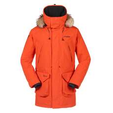 Musto Arctic Gore-Tex Primaloft Parka - Burnt Orange