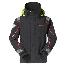 Musto Br1 Channel-Jacke - Schwarz Musto Br1 Channel-Jacke - Schwarz