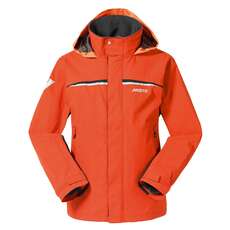 Musto Br1 Coastal Jacket - Feuer-Orange / Schwarz Musto Br1 Coastal Jacket - Feuer-Orange / Schwarz