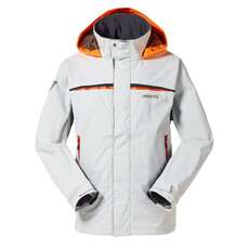 Musto Br1 Coastal Jacket - Platin / Schwarz Musto Br1 Coastal Jacket - Platin / Schwarz