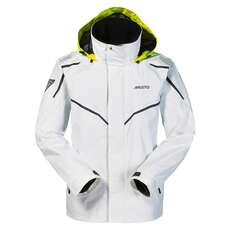 Musto Br1 Inshore Jacket - White / Navy Musto Br1 Inshore Jacket - White / Navy