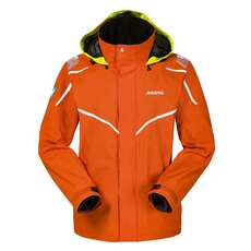 Musto Br1 Inshore Jacket - Zest / Weiß Musto Br1 Inshore Jacket - Zest / Weiß
