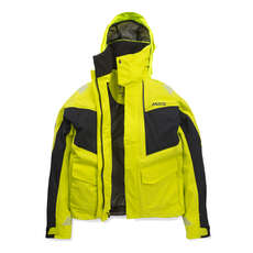 Musto Br2 Coastal Jacket - Sorgente Di Zolfo / Nero