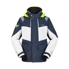 Musto Br2 Coastal Jacket - Echte Navy / Weiß Musto Br2 Coastal Jacket - Echte Navy / Weiß