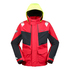 Musto Br2 Coastal Jacket 2023 - Echt Rot / Schwarz