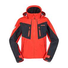Musto Br2 Race Lite Jacket - Feuer Orange / Schwarz Musto Br2 Race Lite Jacket - Feuer Orange / Schwarz