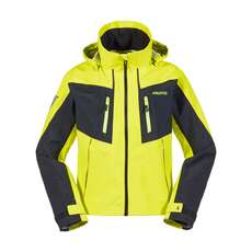 Musto Br2 Race Lite Jacket - Sulphur Spring / Schwarz
