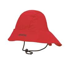 Musto Atmungsaktive Souwester - Red