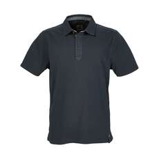 Musto Segeltuch-Collar Polo - Navy Musto Segeltuch-Collar Polo - Navy