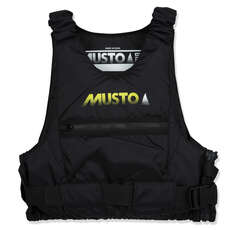 Musto Junior Championship Auftriebshilfe 2023 - Schwarz