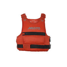 Musto Meisterschaft Schwimmhilfe - Feuer-Orangen- Musto Meisterschaft Schwimmhilfe - Feuer-Orangen-