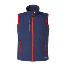 Musto Corsica Br1 Gilet - Navy
