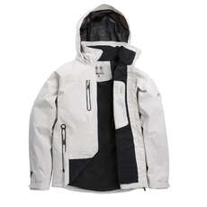 Musto Corsica BR1 Jacket  - Platinum/Platinum