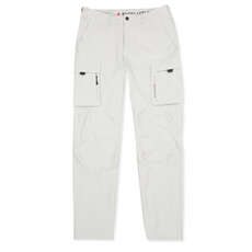 Musto Deck Uv Schnell Trocknende Hose  - Platinum