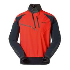 Musto Dinghy Smock - Fuoco Arancio / Nero