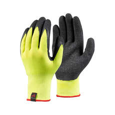 Перчатка Musto Dipped Grip (Комплект Из 3 Штук) - Серная Весна / Черный