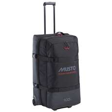 Musto Wesentliche 100L Clam Tasche - Schwarz