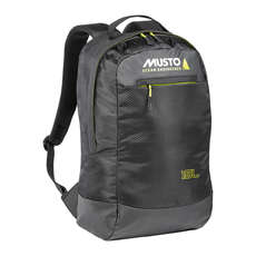 Musto Wesentliche 15L Rucksack - Schwarz