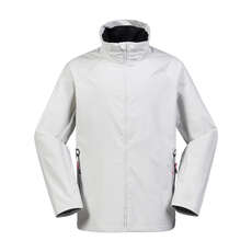 Musto Br1 Wesentliche Crew Jacket - Platinum Musto Br1 Wesentliche Crew Jacket - Platinum