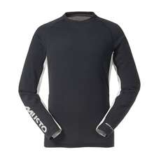 Musto Wesentliche Entwicklung Uv Fast Dry Ls-T-Shirt - Carbon / Platinum Musto Wesentliche Entwicklung Uv Fast Dry Ls-T-Shirt - Carbon / Platinum