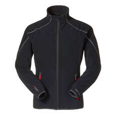 Musto Giacca In Pile Essential - Nero