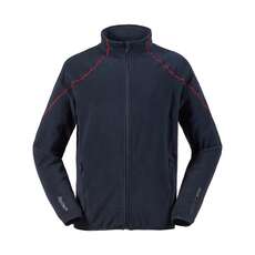 Musto Wesentliche Fleece-Jacke - Echte Navy Musto Wesentliche Fleece-Jacke - Echte Navy