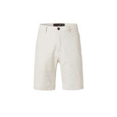 Musto Essential UV Fast Dry 4 Pocket Shorts - Platinum