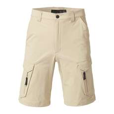 Musto Essential UV Fast Dry Shorts - Light Stone