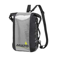 Musto Essential Waterproof Folio Rucksack  - Schwarz