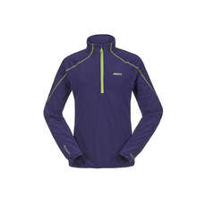 Musto Wesentliche Zip Neck Microfleece - Blueberry Musto Wesentliche Zip Neck Microfleece - Blueberry