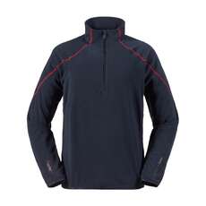 Musto Postal Esencial Cuello Microfleece - True Navy Musto Postal Esencial Cuello Microfleece - True Navy