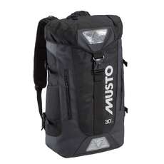 Musto Entwicklung 30L Rucksack - Schwarz