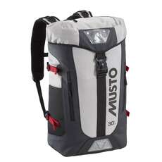 Musto Entwicklung 30L Rucksack - Platinum