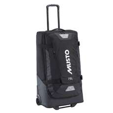 Musto Entwicklung 75L Mobil Clam Case - Schwarz Musto Entwicklung 75L Mobil Clam Case - Schwarz