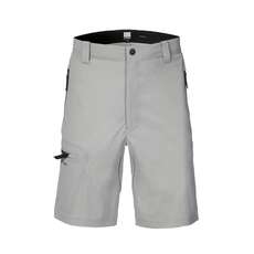 Musto Evolution Active Stretch Shorts - Steel