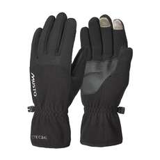 Musto Entwicklung Arctec Fleece-Handschuhe - Schwarz