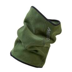 Musto Evolution Arctec Fleece Neck Gaiter - Inverno Vela - Dark Moss