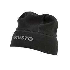 Musto Entwicklung Arctec Stretch Fleece-Mütze - Schwarz Musto Entwicklung Arctec Stretch Fleece-Mütze - Schwarz