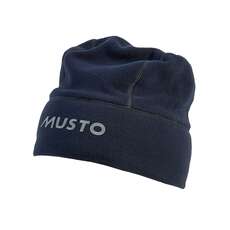 Musto Entwicklung Arctec Stretch Fleece Hat - Navy Musto Entwicklung Arctec Stretch Fleece Hat - Navy